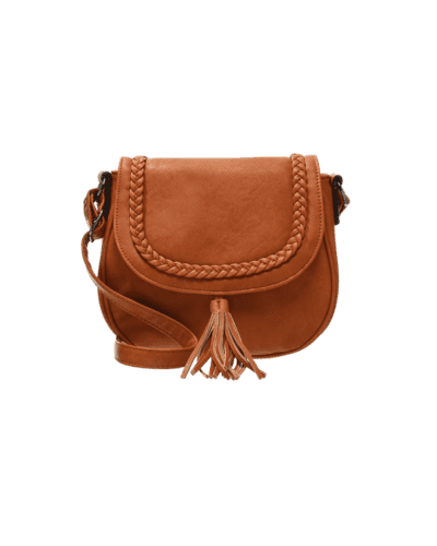 DKNY Vintage Leather Hobo