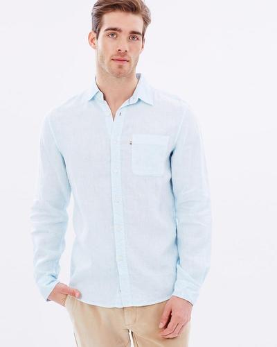 Academy Brand Hampton Linen Shirt